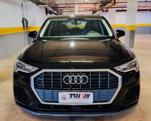AUDI Q3 1.4 35 TFSI GASOLINA PRESTIGE PLUS S TRONIC